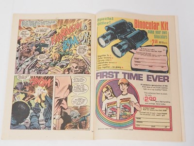 Lot 325 - NEW GODS #3 (1971 - DC) - SIGNED on the inside...