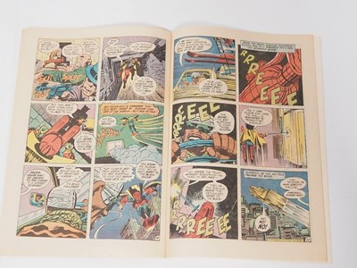 Lot 325 - NEW GODS #3 (1971 - DC) - SIGNED on the inside...