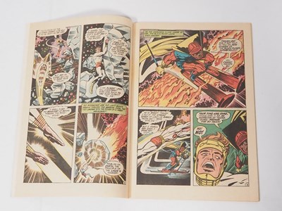Lot 325 - NEW GODS #3 (1971 - DC) - SIGNED on the inside...