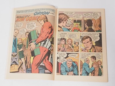 Lot 325 - NEW GODS #3 (1971 - DC) - SIGNED on the inside...