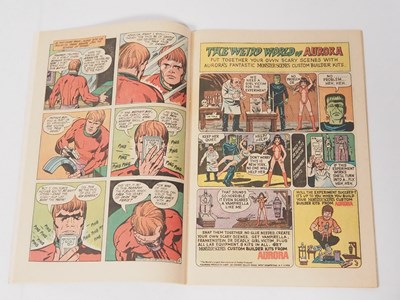 Lot 325 - NEW GODS #3 (1971 - DC) - SIGNED on the inside...