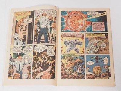 Lot 325 - NEW GODS #3 (1971 - DC) - SIGNED on the inside...
