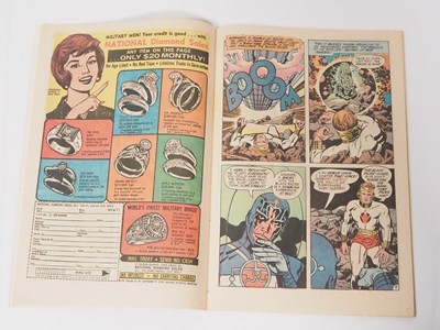 Lot 325 - NEW GODS #3 (1971 - DC) - SIGNED on the inside...
