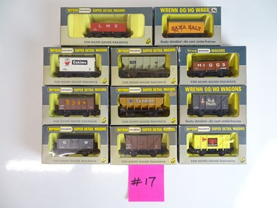 Lot 208 - OO SCALE MODEL RAILWAYS: A mixed group of...
