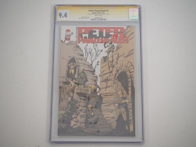 Lot 174 - PETER PANZERFAUST #2 (2012 - IMAGE) - GRADED 9....