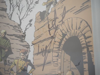 Lot 174 - PETER PANZERFAUST #2 (2012 - IMAGE) - GRADED 9....