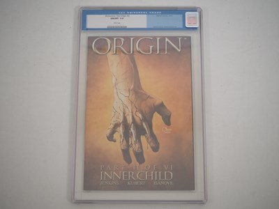 Lot 283 - WOLVERINE: THE ORIGIN #2 (2001 - MARVEL) -...