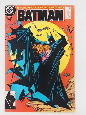 Lot 305 - BATMAN #423 - (1988 - DC) - Classic Batman...