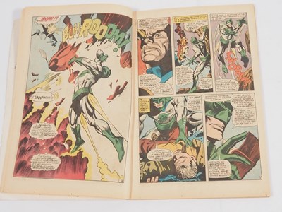 Lot 378 - MARVEL SUPER HEROES: CAPTAIN MARVEL #13 (1968 -...