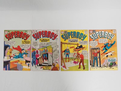 Lot 328 - SUPERBOY #81, 84, 92, 96 (4 in Lot) -...