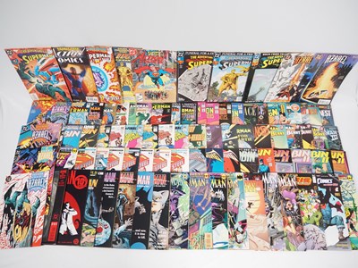 Lot 323 - MIXED DC LOT (87 in Lot) - Titles include...