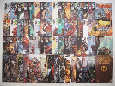 Lot 190 - SPAWN LOT (64 in Lot) - Includes SPAWN #10-12,...