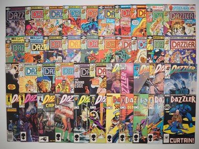 Lot 60 - DAZZLER #1 to 42 (42 in Lot) - (1981/1986 -...