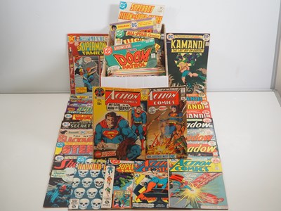 Lot 118 - EXCALIBUR DC LUCKY DIP JOB LOT 200+ COMICS -...