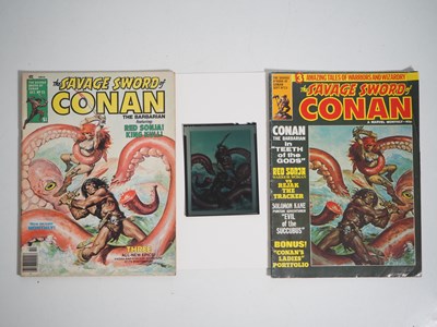 Lot 88 - CONAN LOT (16 in Lot) - Includes THE SAVAGE...
