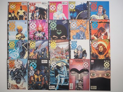 Lot 258 - NEW X-MEN #114 to 133 (20 in Lot) - (2001/2002...