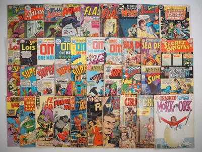 Lot 143 - MIXED COMIC LOT (39 in Lot) Multiple titles...