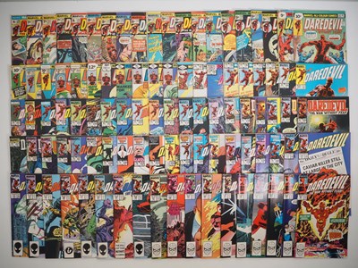 Lot 216 - DAREDEVIL #108, 112-115, 117-124, 126-130, 133-...