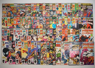 Lot 219 - MARVEL TEAM-UP #46-51, 74, 78, 88-90, 92,...