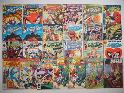 Lot 220 - SPIDER-MAN LOT (25 in Lot) - Includes AMAZING...