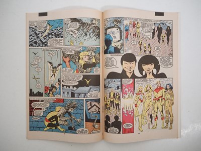 Lot 97 - NEW MUTANTS ANNUAL #2 - (1986 - MARVEL) - The...