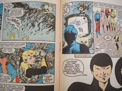 Lot 97 - NEW MUTANTS ANNUAL #2 - (1986 - MARVEL) - The...