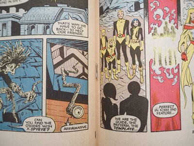 Lot 97 - NEW MUTANTS ANNUAL #2 - (1986 - MARVEL) - The...
