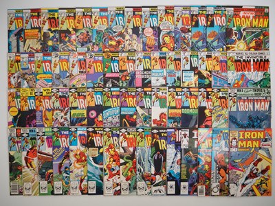 Lot 231 - IRON MAN #100-119, 129-145, 147-162, 199, 200...