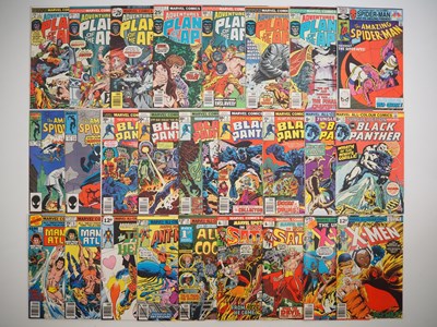 Lot 240 - MARVEL BRONZE AGE LOT (26 in Lot) - Includes...