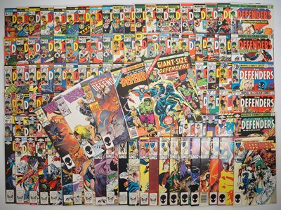 Lot 255 - DEFENDERS #4-7, 9, 11-84, 86-110, 121-138, 150-...