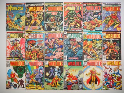 Lot 293 - WARLOCK LOT (18 in Lot) - Includes THE POWER...