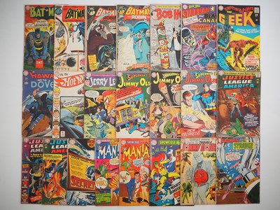 Lot 136 - MIXED DC SILVER/BRONZE AGE LOT (22 in Lot) -...