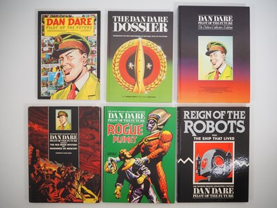 Lot 145 - DAN DARE LOT (6 in Lot) - Includes DAN DARE:...