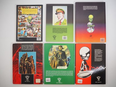 Lot 145 - DAN DARE LOT (6 in Lot) - Includes DAN DARE:...