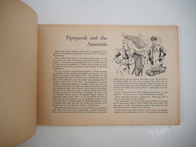 Lot 146 - DAN DARE'S 'ANASTASIA' JET PLANE PRESS OUT...