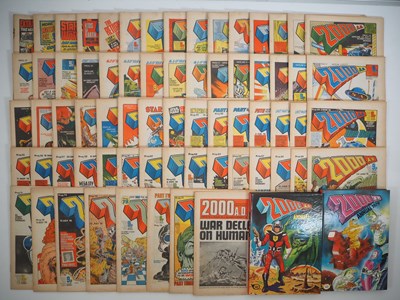 Lot 157 - 2000 AD PROG #8-44, 46-50, 51(x2), 54-57,...