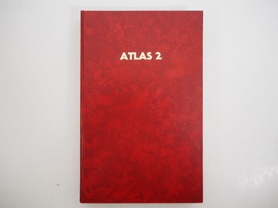 Lot 170 - ATLAS 2 BOUND VOLUME - Contains issues from...