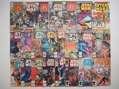 Lot 192 - STAR WARS #2-6, 46-56, 76-78, 80, 100, 102,...