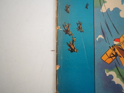 Lot 209 - ACES HIGH #3 (1955 - EC) - Cover and interior...