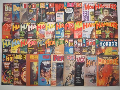 Lot 264 - MIXED HORROR LOT (42 in Lot) - Includes...