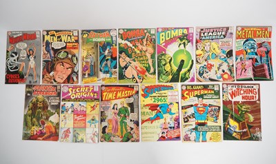 Lot 311 - DC SILVER AGE LOT (13 in Lot) - Includes ALL...