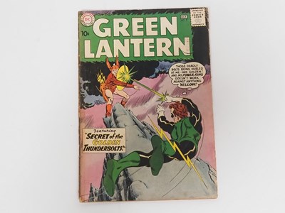 Lot 317 - GREEN LANTERN #2 (1960 - DC) - The first...