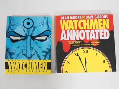 Lot 333 - WATCHMEN LOT (2 in Lot) - Includes WATCHMEN...