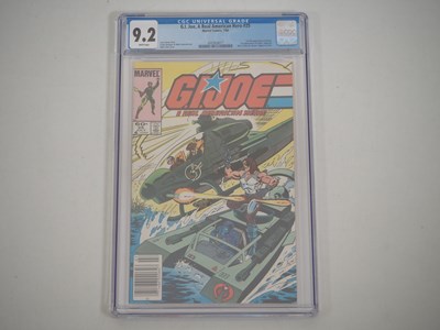 Lot 27 - G.I. JOE: A REAL AMERICAN HERO #25 (1984 -...