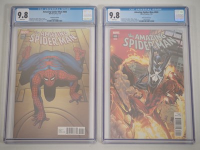 Lot 29 - AMAZING SPIDER-MAN #800 RAMOS VARIANT COVER &...