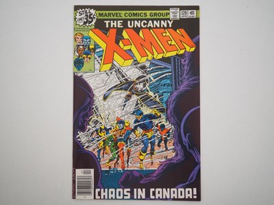 Lot 48 - UNCANNY X-MEN #120 (1979 - MARVEL) - The first...