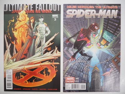 Lot 61 - ULTIMATE FALLOUT #3 + MILES MORALES: THE...