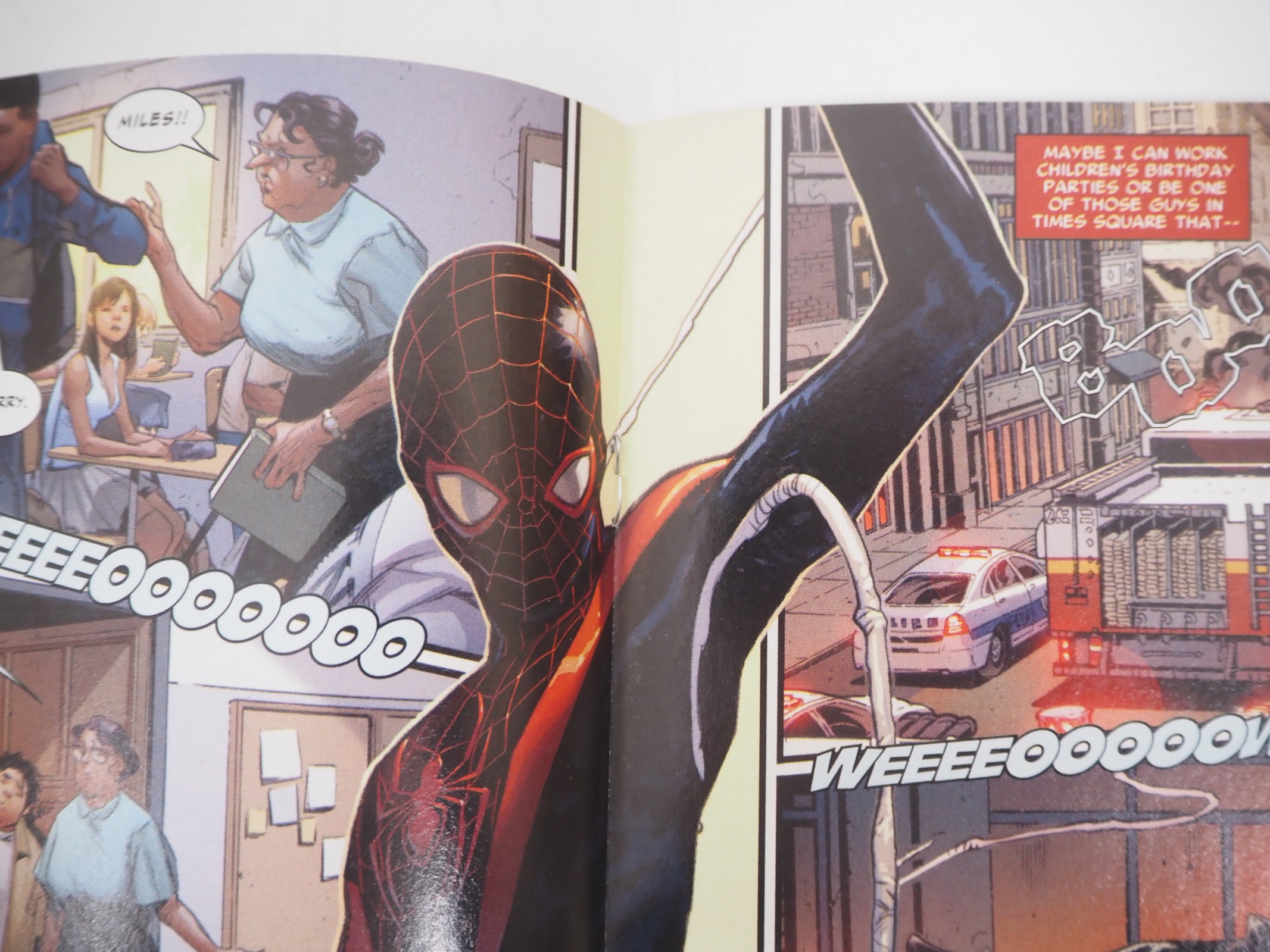 Lot 62 - SPIDER-MAN VOL. 2 #1 (2016) - Hip Hop variant Lot 62 - SPIDER-MAN VOL. 2 #1 (2016) - Hip Hop variant