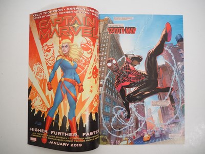 Lot 63 - MILES MORALES: SPIDER-MAN #1 (2018 - MARVEL) -...
