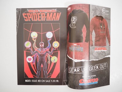 Lot 63 - MILES MORALES: SPIDER-MAN #1 (2018 - MARVEL) -...